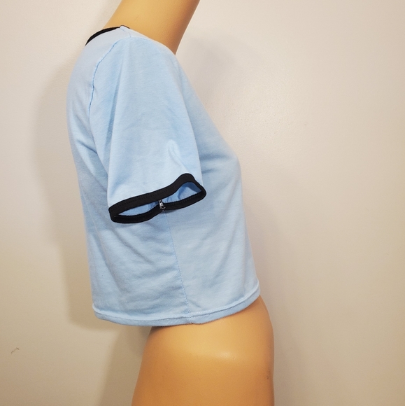 Alien Crop Tee - Picture 2 of 4